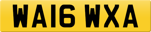 WA16WXA